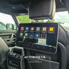 Range Rover Sport & Defender Rear Entertainment System