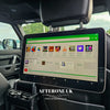 Range Rover Sport & Defender Rear Entertainment System