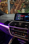 BMW X4 Ambient Lighting Upgrade