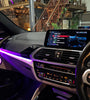 BMW X4 Ambient Lighting Upgrade