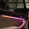 BMW X4 Ambient Lighting Upgrade