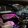 BMW X4 Ambient Lighting Upgrade