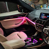 BMW X4 Ambient Lighting Upgrade