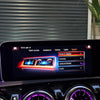 Mercedes A Class W177 Screen Upgrade 10