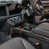 Land Rover Defender Real Carbon Fiber Interior Kit - Fitting Service Included - RHD