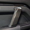 Land Rover Defender Real Carbon Fiber Interior Kit - Fitting Service Included - RHD