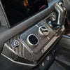 Land Rover Defender Real Carbon Fiber Interior Kit - Fitting Service Included - RHD