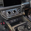 Land Rover Defender Real Carbon Fiber Interior Kit - Fitting Service Included - RHD