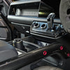 Land Rover Defender Real Carbon Fiber Interior Kit - Fitting Service Included - RHD