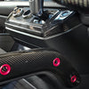 Land Rover Defender Real Carbon Fiber Interior Kit - Fitting Service Included - RHD