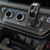 Land Rover Defender Real Carbon Fiber Interior Kit - Fitting Service Included - RHD