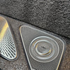 Mercedes-Benz S Class w223 Speaker Covers With Ambient Lighting