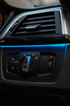 BMW 3 & 4 Series Ambient Lighting Upgrade F30/F32/F33/F36/F80