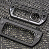 Land Rover Defender Real Carbon Fiber Interior Kit - Fitting Service Included - RHD