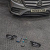 Mercedes Benz 360 Camera With Traffic & Parking Recording Feature