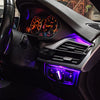 BMW X5 Ambient Lighting Upgrade F15