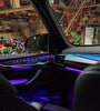 BMW X5 Ambient Lighting Upgrade F15