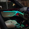 BMW X4 Ambient Lighting Upgrade