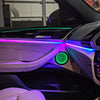 BMW X4 Ambient Lighting Upgrade