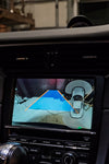 Porsche Carrera 911 Genuine Reversing Camera Retrofit - Fitting Included