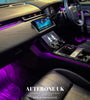 Renovarea iluminării ambientale Range Rover Velar - Afterone UK